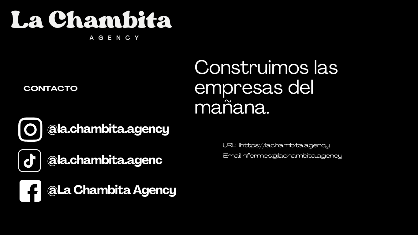 La Chambita Agency